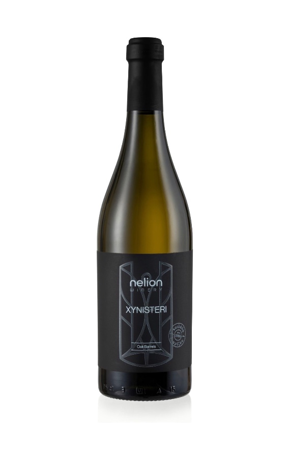 Μελετσές Ξυνιστέρι Oak Barrel κτήμα Nelion
