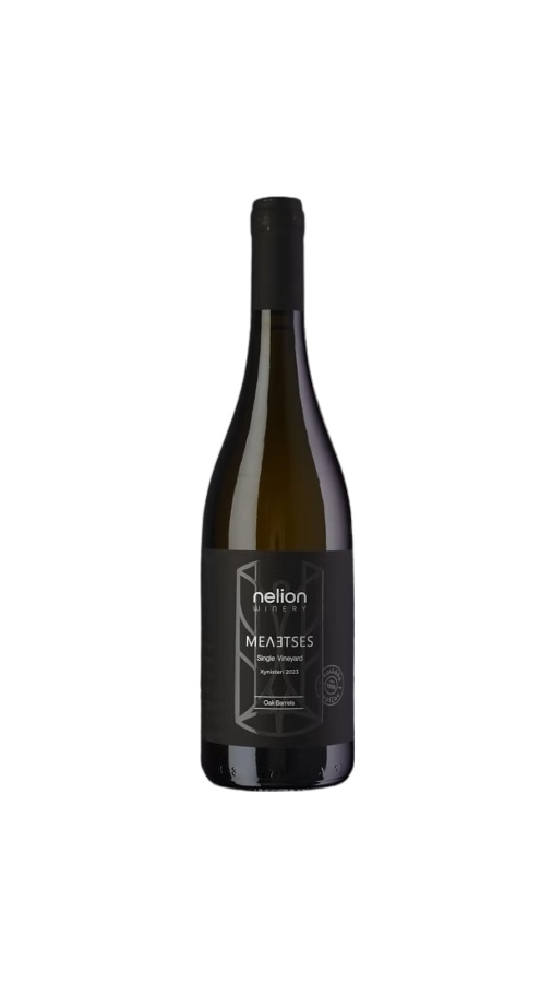 Μελετσές Ξυνιστέρι Oak Barrel – Nelion Winery 75cl