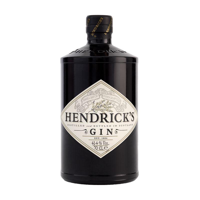 Gin Hendrick’s