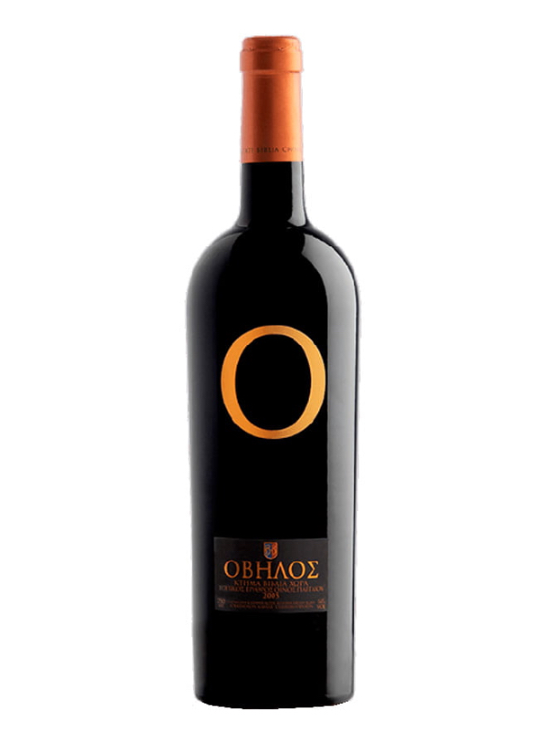 ´Όβηλος Κτήμα Βίβλια Χώρα Cabernet Sauvignon 75cl
