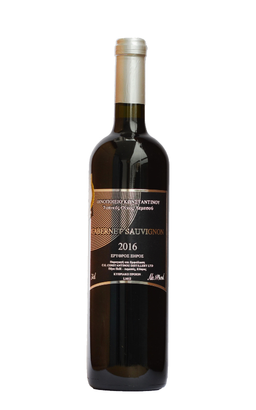 Cabernet Sauvignon Κτήμα Κωνσταντίνου 75cl