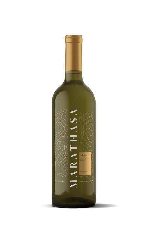 Ανελίκου Sauvignon Blanc Κτήμα Μαραθάσα 75cl