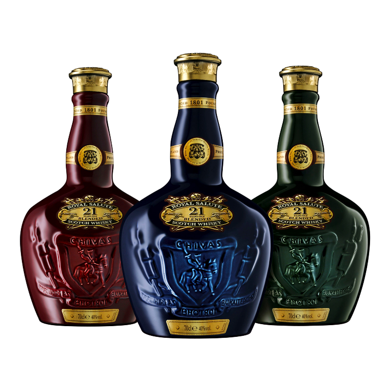Chivas Royal Salute 21 ετών