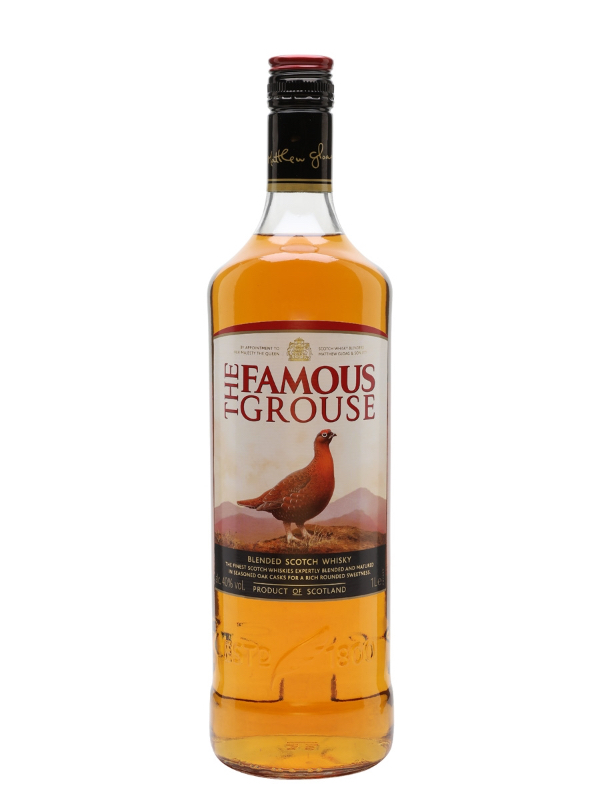 Famous Grouse